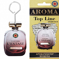 Ароматизатор подвесной №22 Nina Ricci EXTASE AROMA Top Line